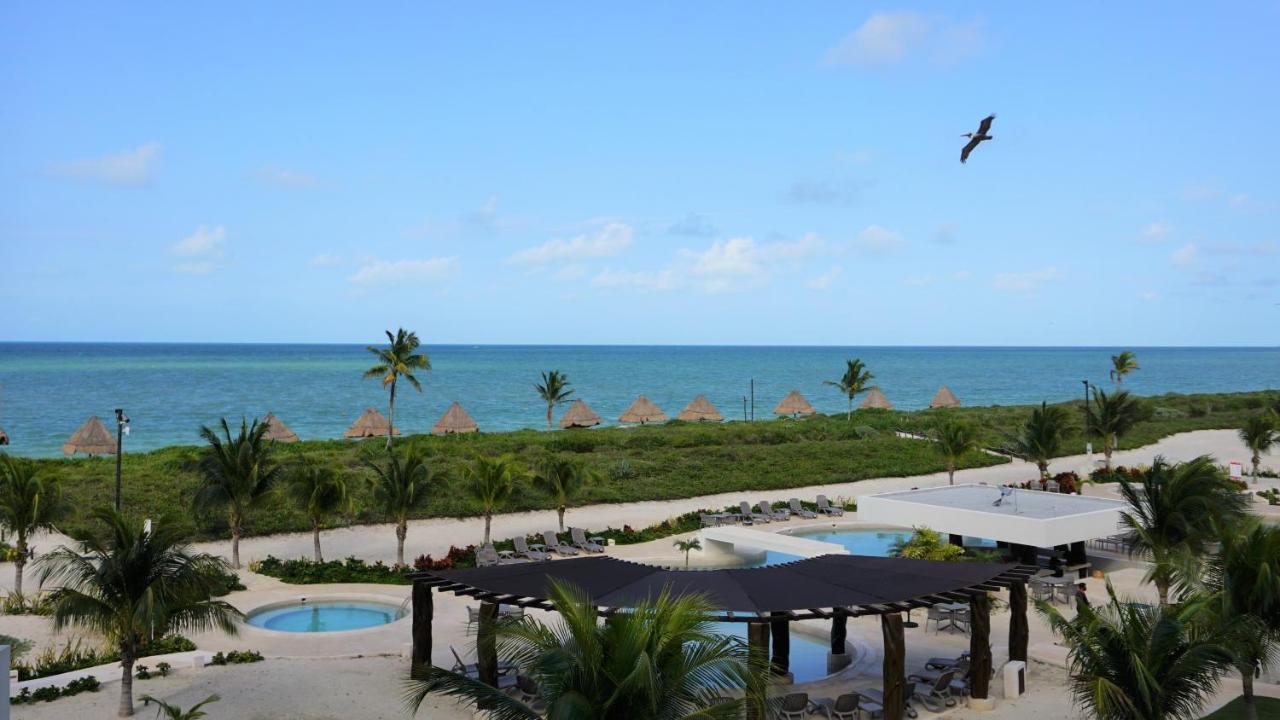 Apartament Playa, Selva, Cenotes, Ruinas, Marina Todo A 5 Km Telchac Puerto Zewnętrze zdjęcie