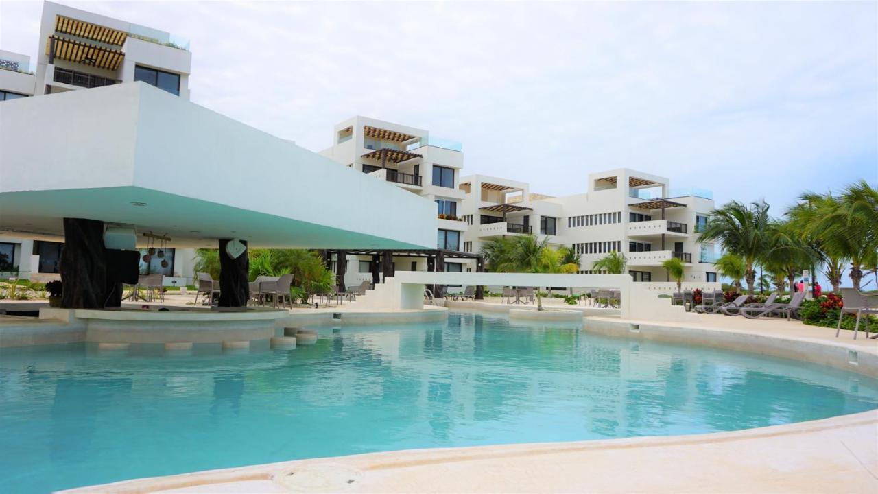 Apartament Playa, Selva, Cenotes, Ruinas, Marina Todo A 5 Km Telchac Puerto Zewnętrze zdjęcie