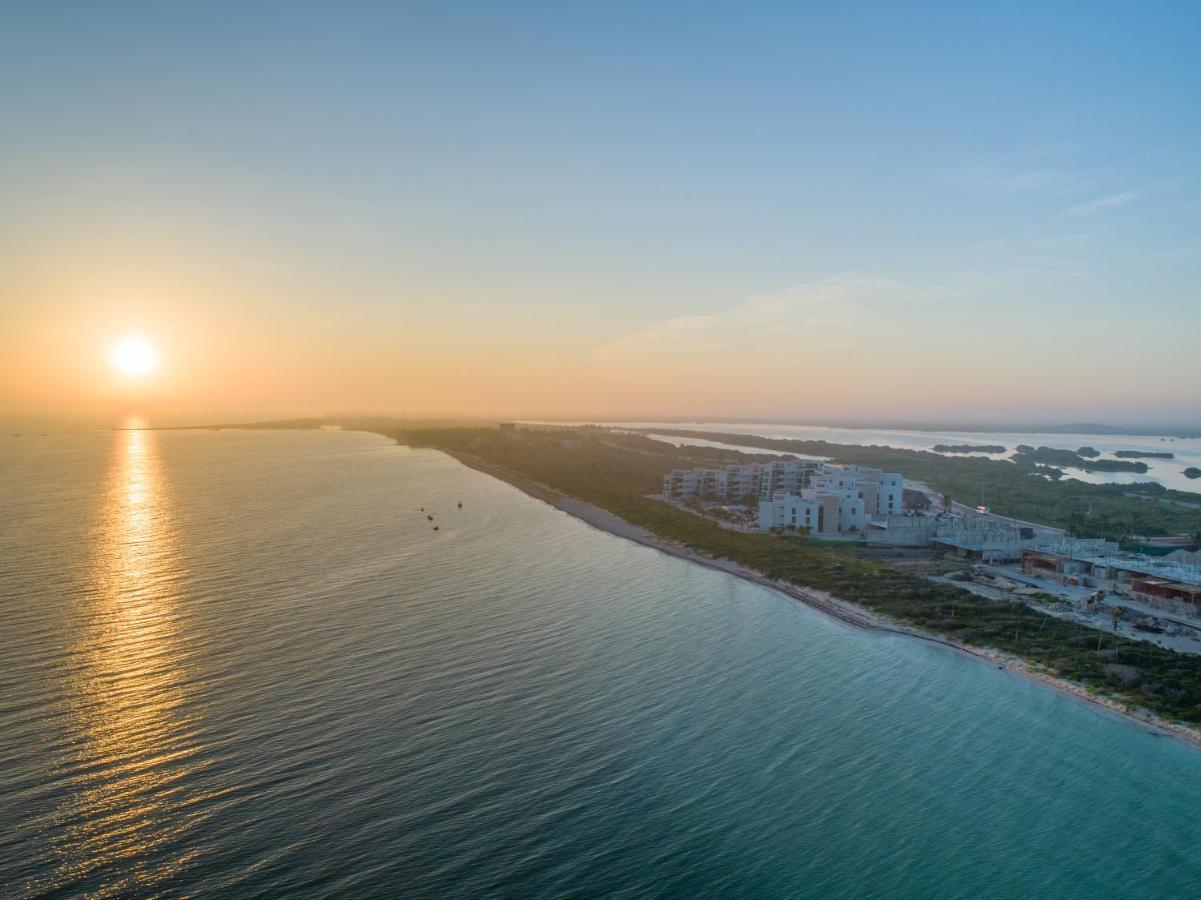 Apartament Playa, Selva, Cenotes, Ruinas, Marina Todo A 5 Km Telchac Puerto Zewnętrze zdjęcie