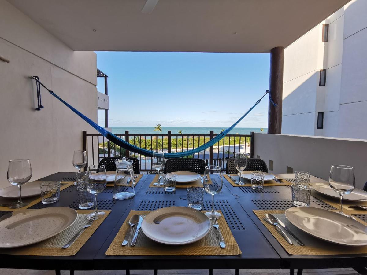 Apartament Playa, Selva, Cenotes, Ruinas, Marina Todo A 5 Km Telchac Puerto Zewnętrze zdjęcie