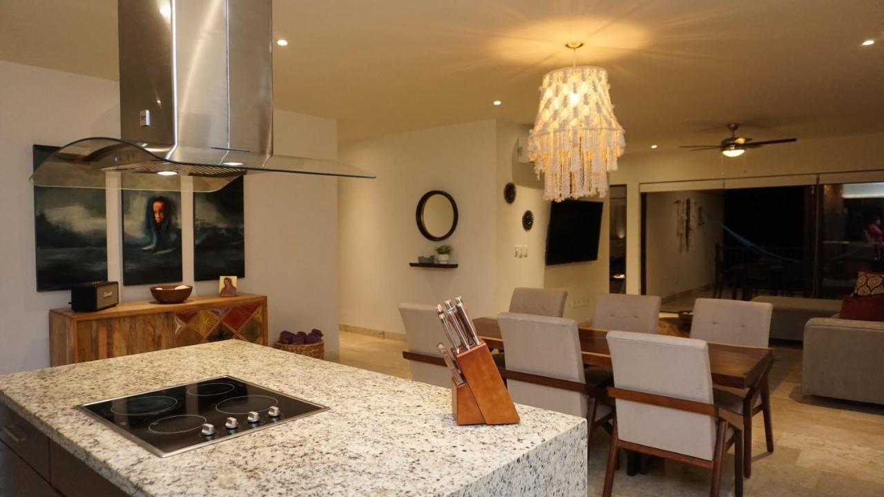Apartament Playa, Selva, Cenotes, Ruinas, Marina Todo A 5 Km Telchac Puerto Zewnętrze zdjęcie